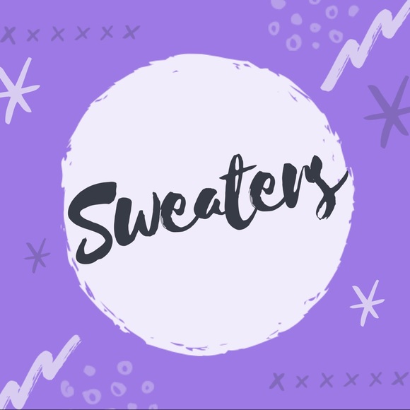 Sweaters - Picture 1 of 1